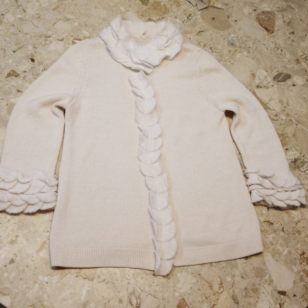Anthropologie Moth Sweater